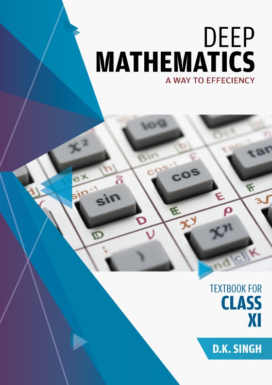 Deep-Mathematics-Class-11-Volume-1